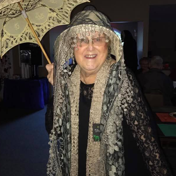 Shirley M. Capoferri