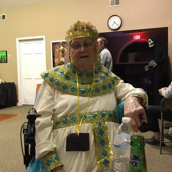 Shirley M. Capoferri