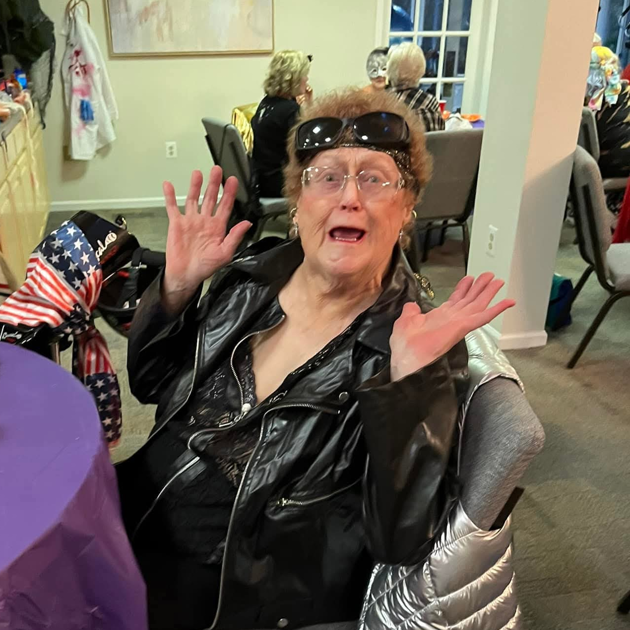 Shirley M. Capoferri