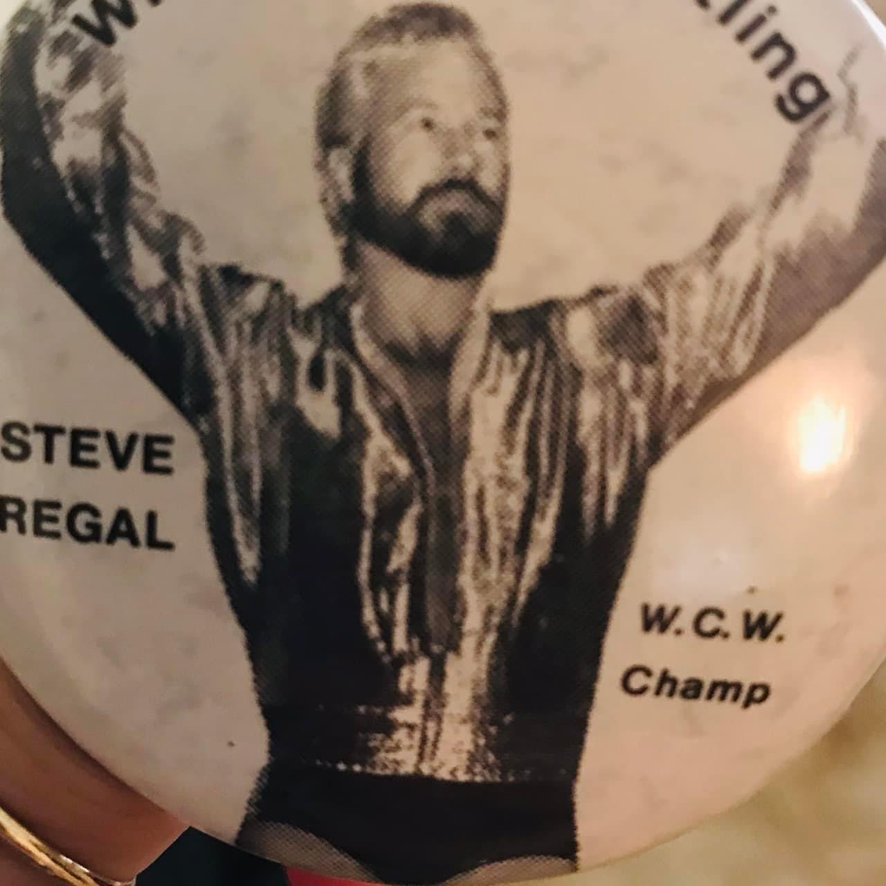 Stephen Michael Regal