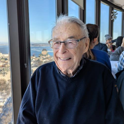 Robert Hamilton Obituary