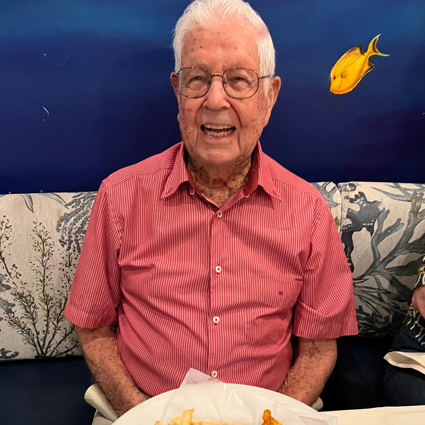 Vencil Harold Lewis's obituary , Passed away on August 14, 2025 in Jensen Beach, Florida