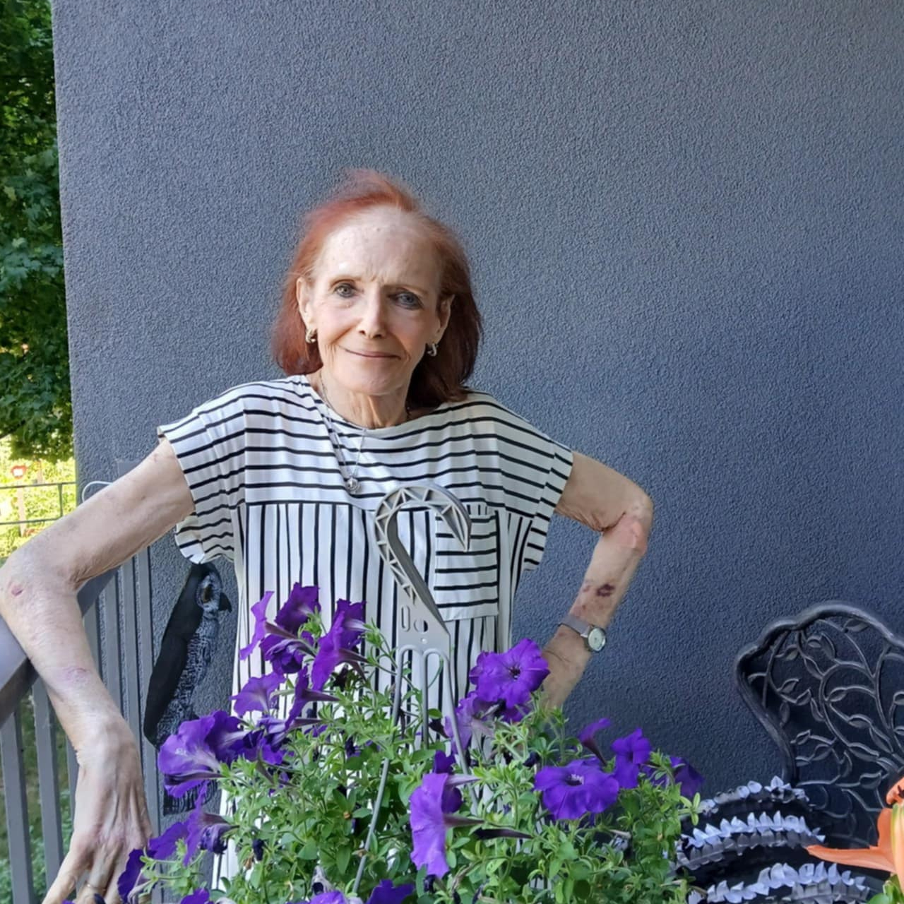 Sandra Cripps's obituary , Passed away on August 15, 2025 in Hamilton, Ontario