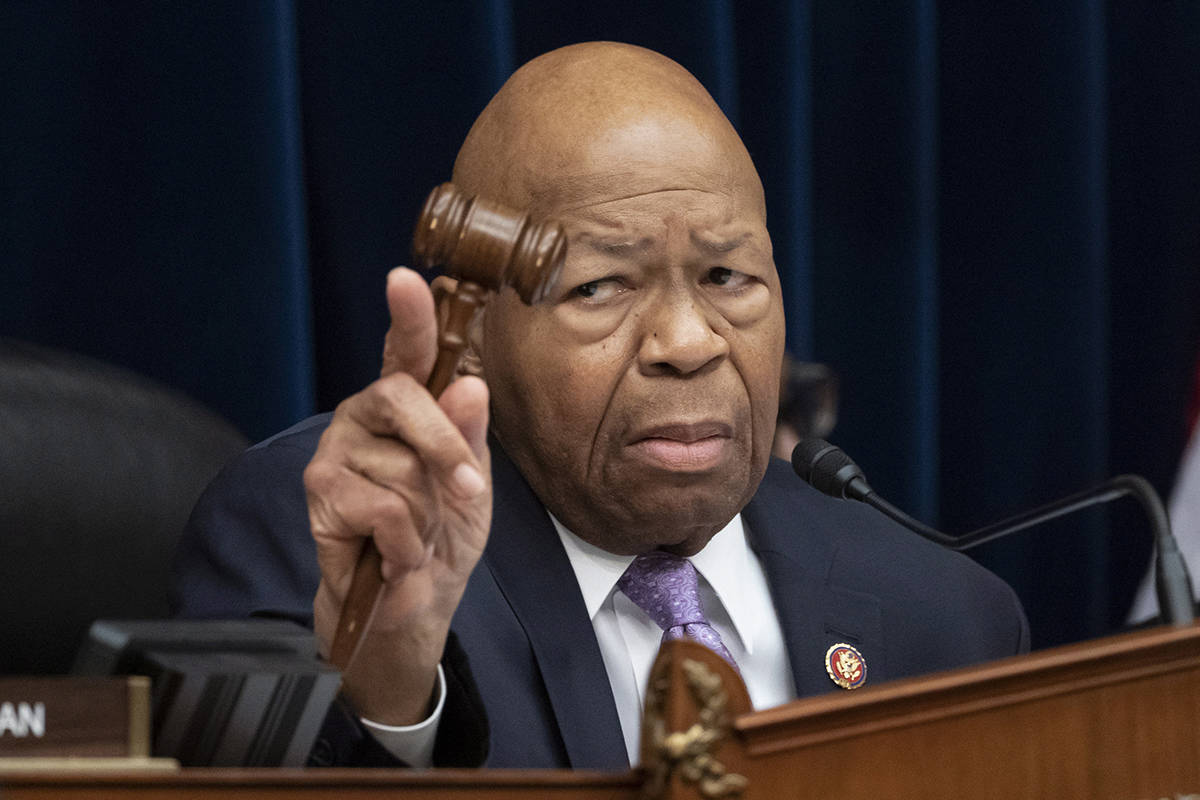 Elijah Cummings