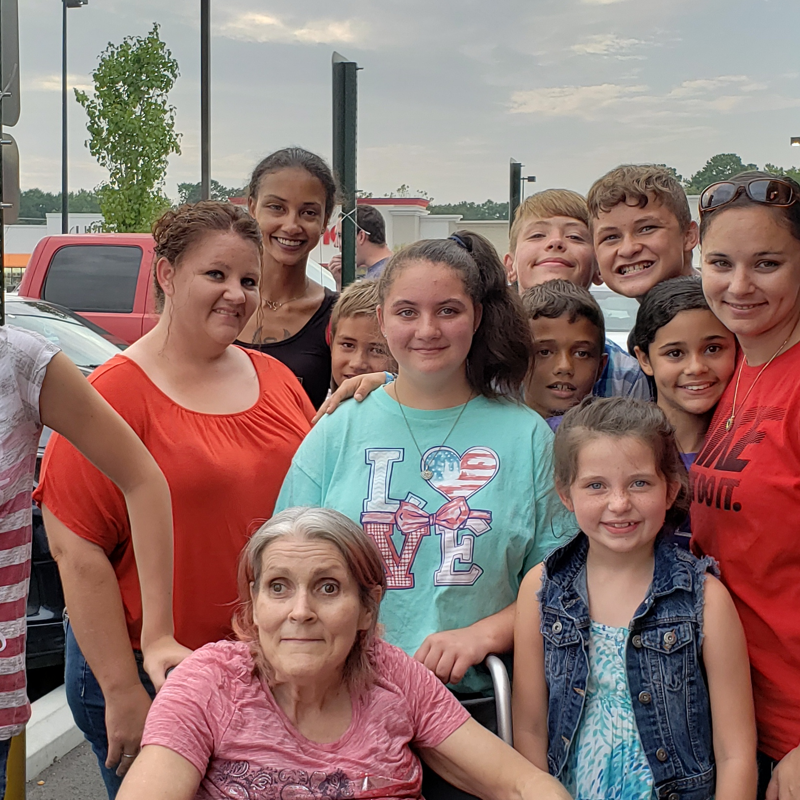 Lora Evelyeen (Denton) Kimery