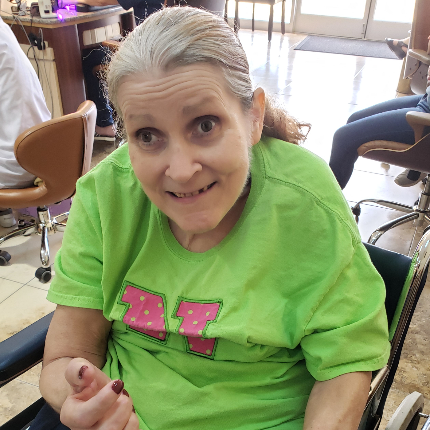 Lora Evelyeen (Denton) Kimery