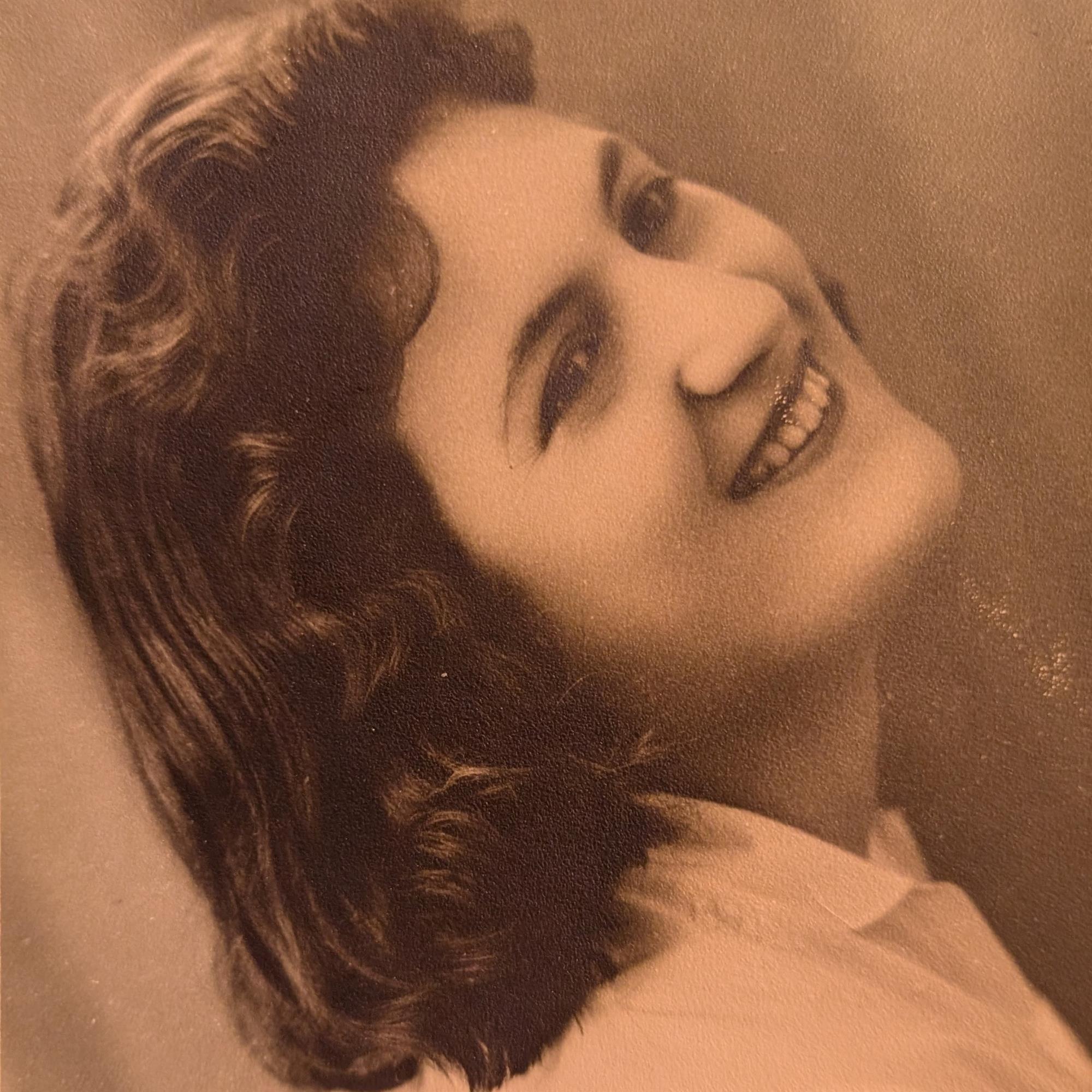 Avis de décès de Giacomina Marconi