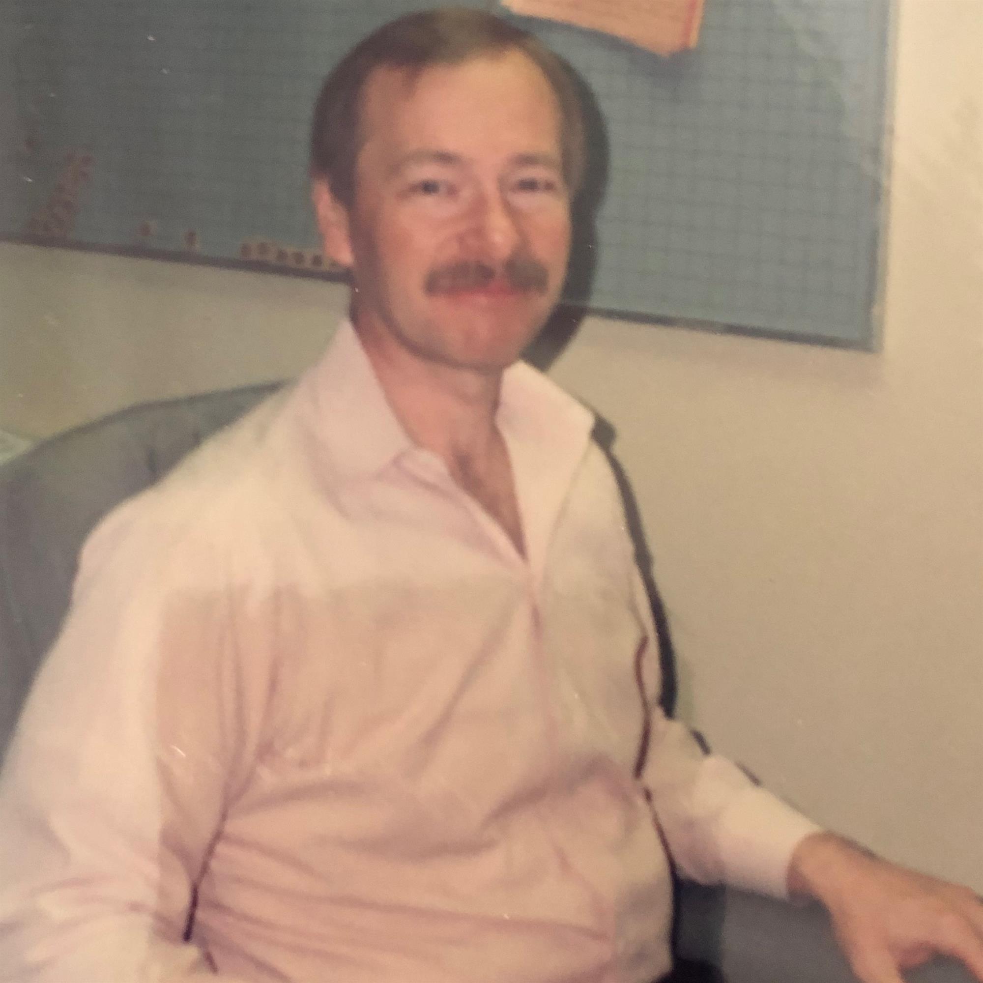 Robert Joseph Decker