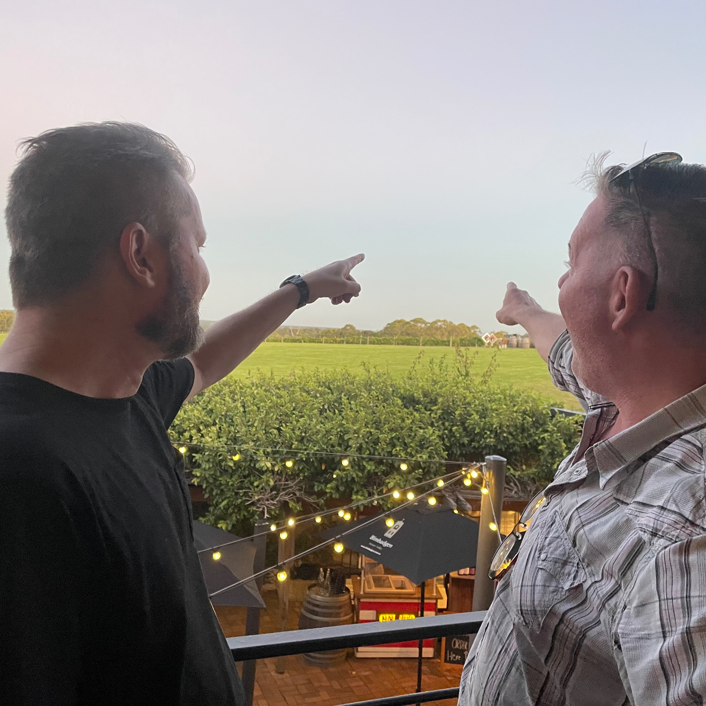 Christopher Robert Brown