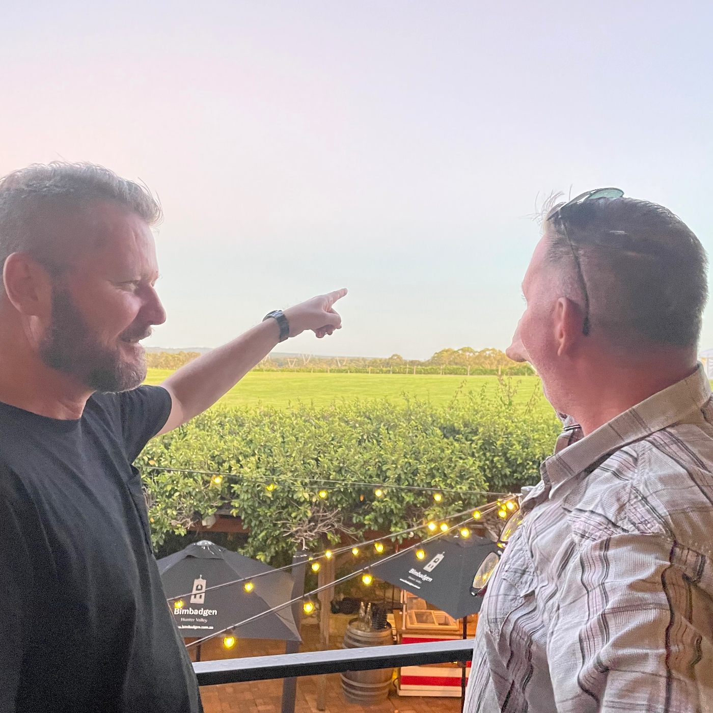 Christopher Robert Brown