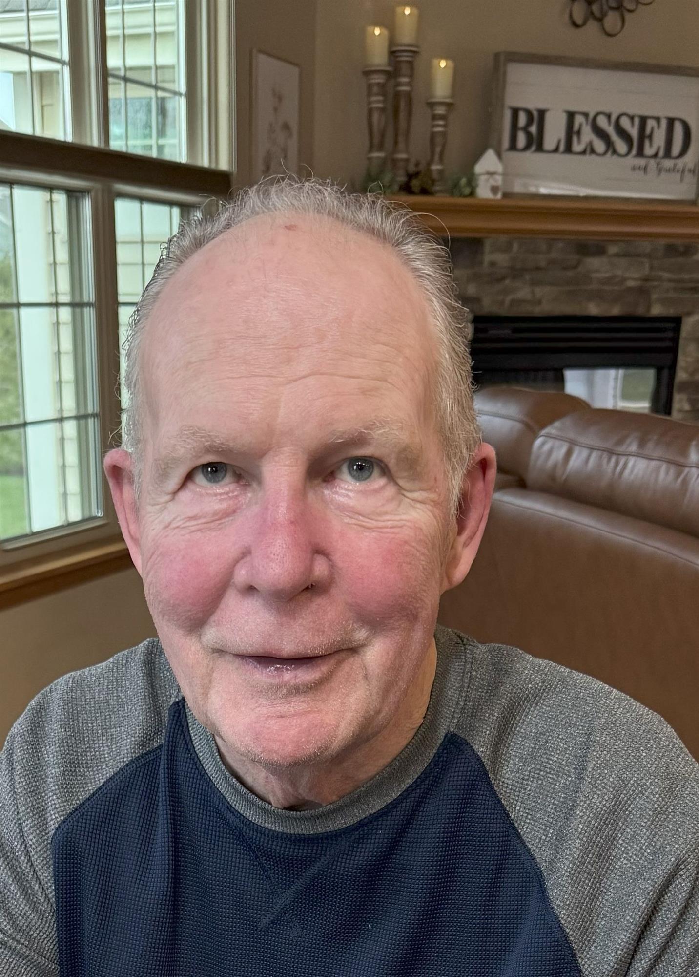 Jon P. Weber Obituary