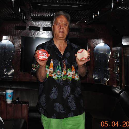 Jerry Michael Overberg