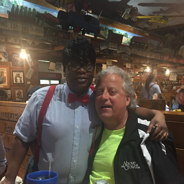 Jerry Michael Overberg