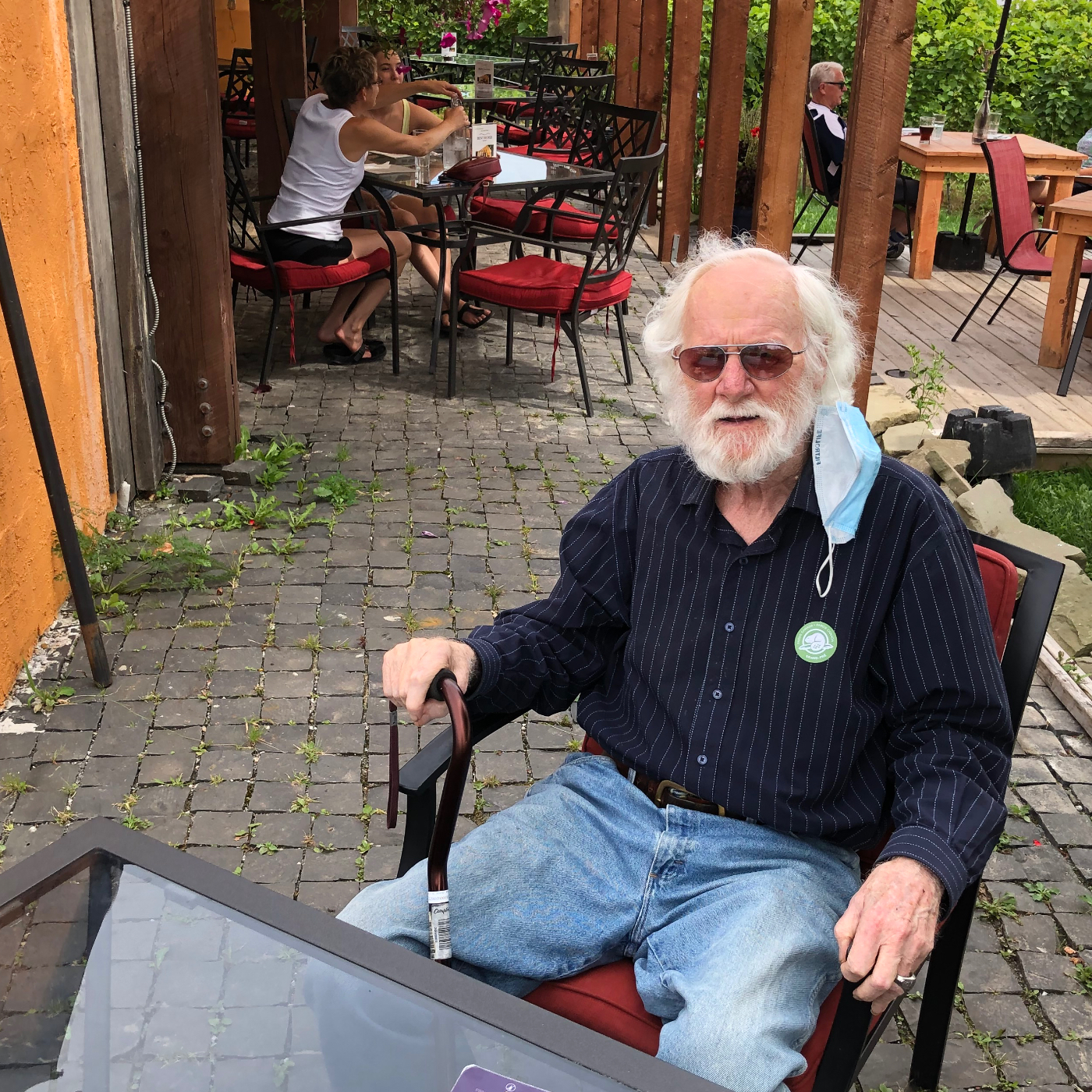 James Andrew Douglas Armour