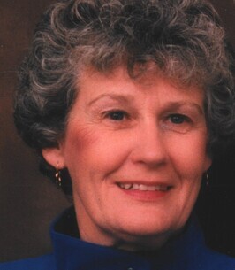 Ruth Campbell Obituary