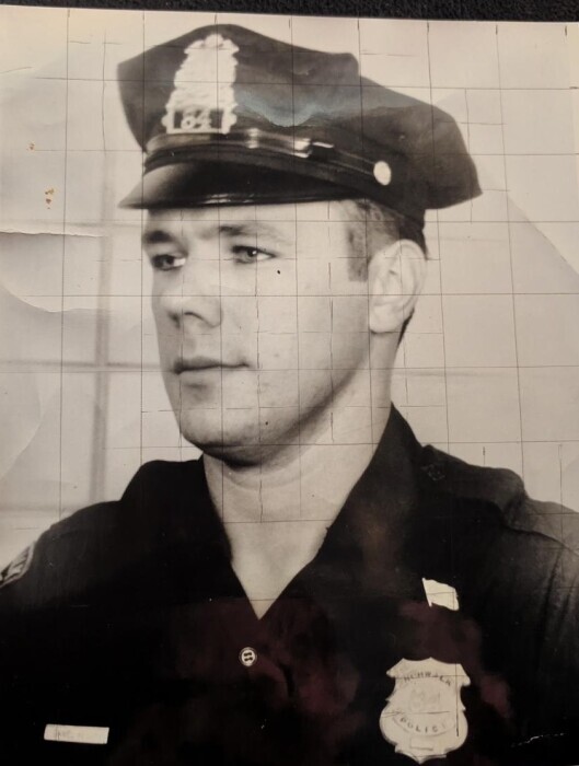 Daniel Reilly Obituary