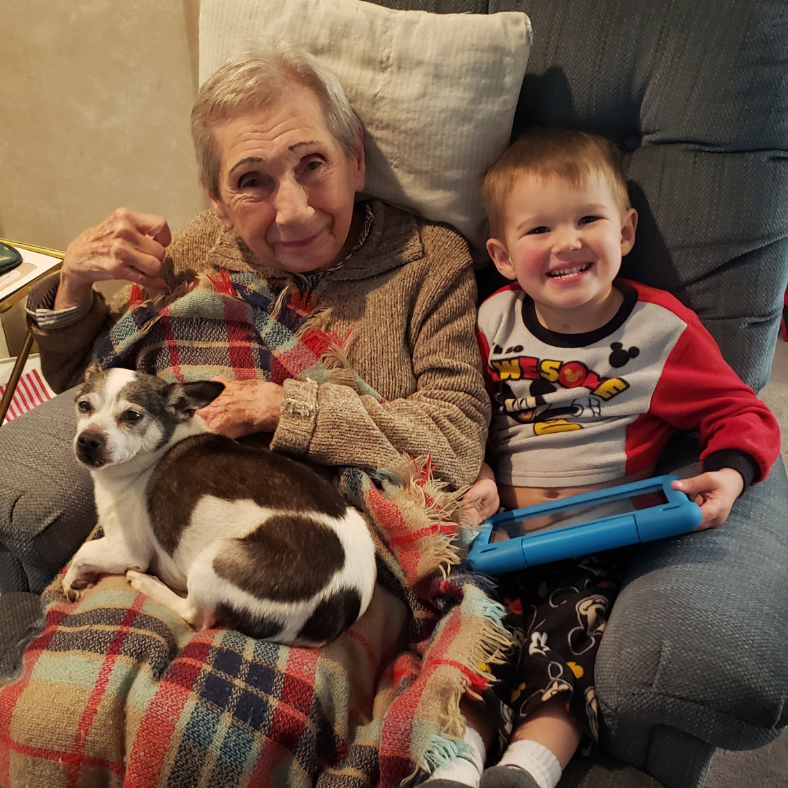 Marilyn J. (Marchesi) Ronalter