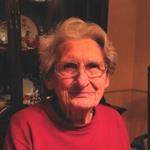 Olga Metherell Obituary