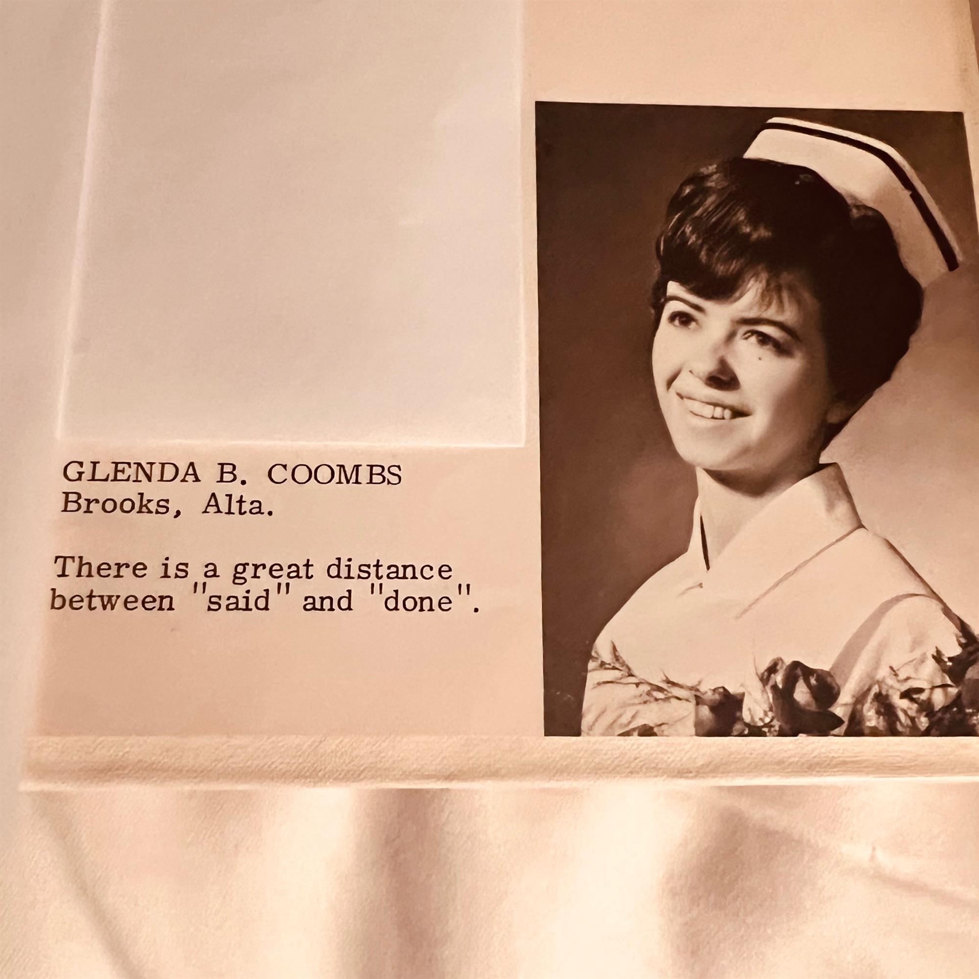 Glenda Belle Wright