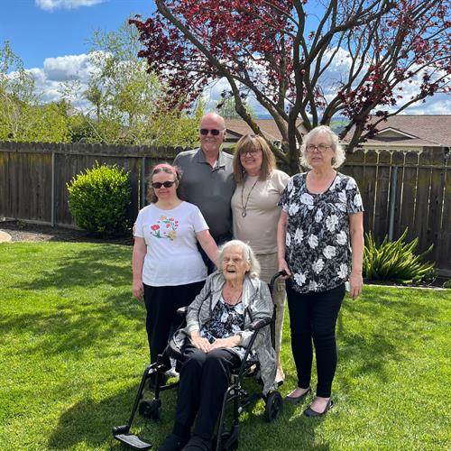 Marie Louise Johannsen