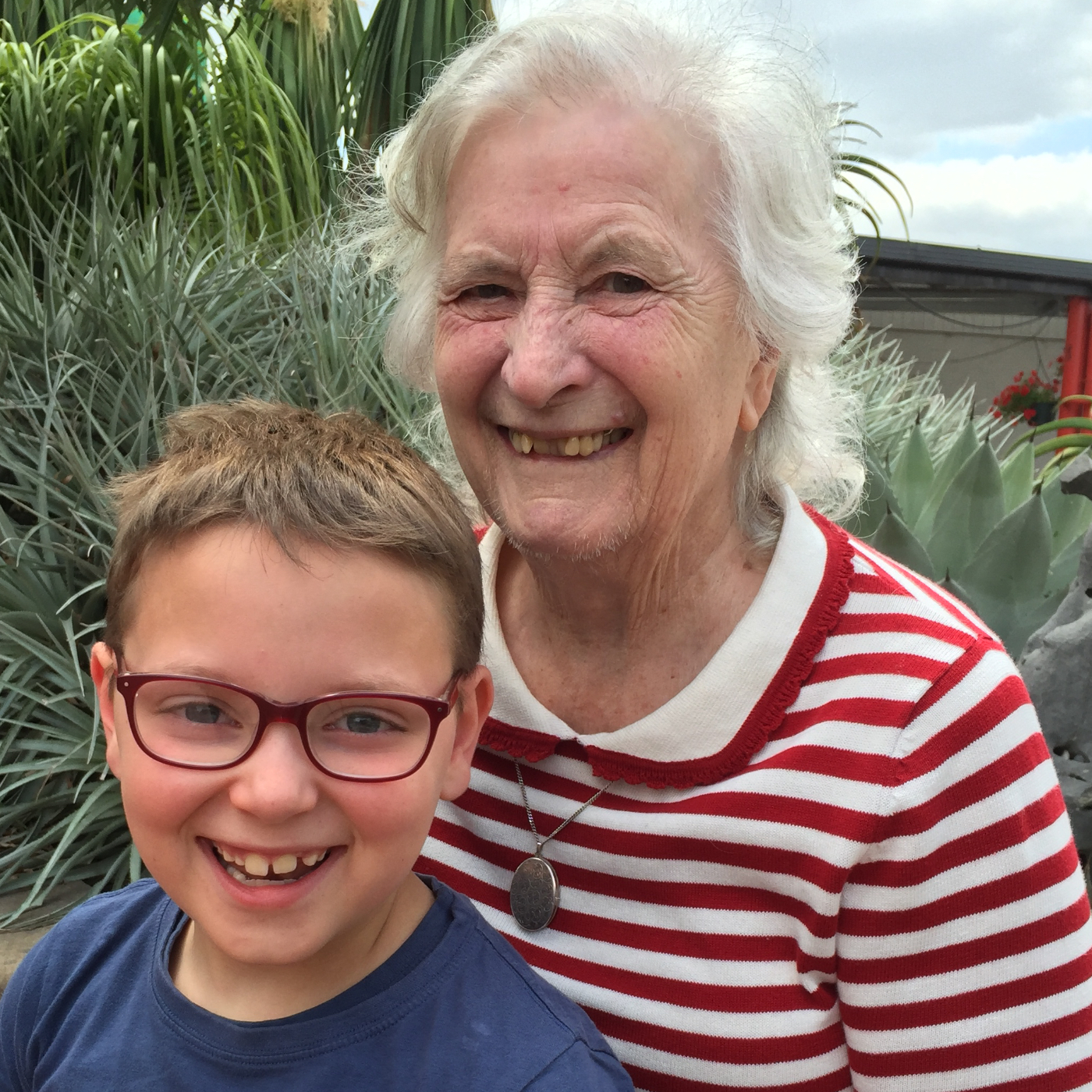 Florence Evelyn Stewart