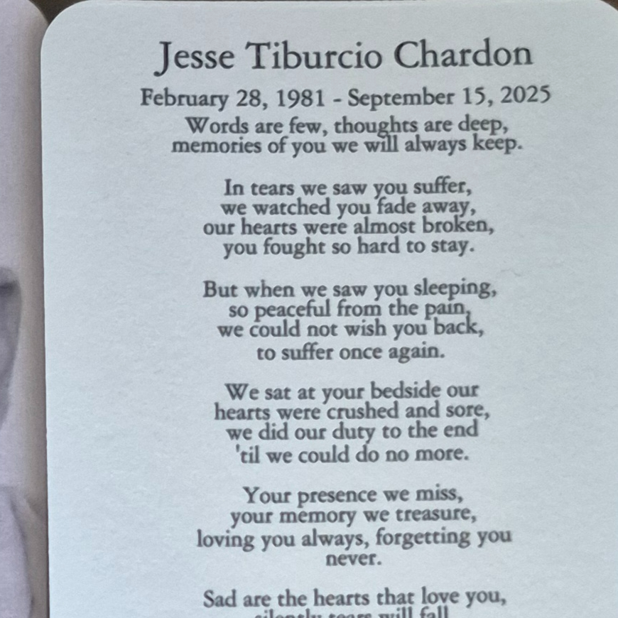 Jesse T. Chardon