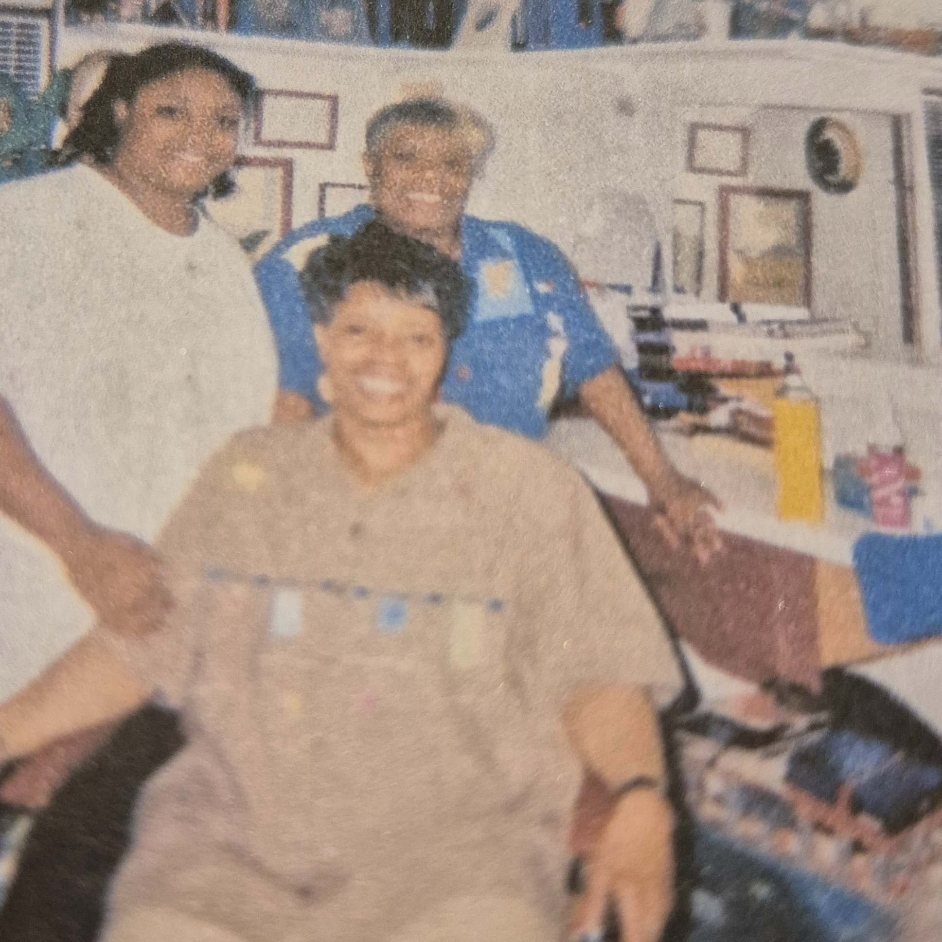 Mary Elizabeth Grimes