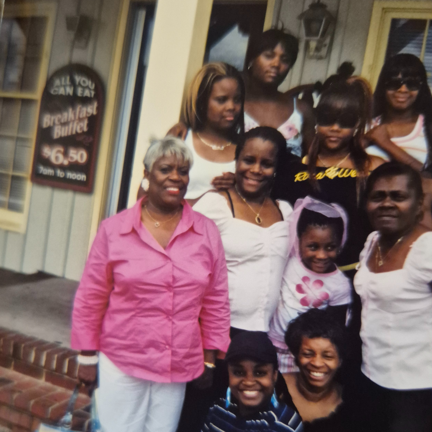 Mary Elizabeth Grimes