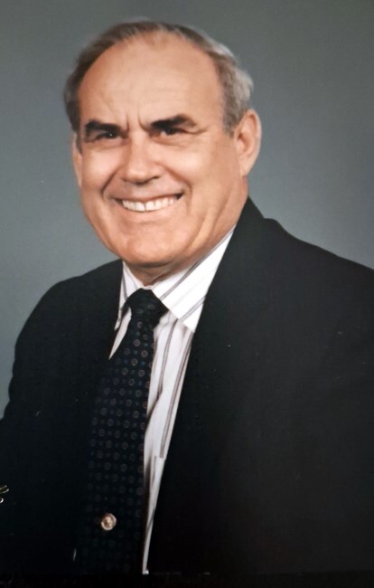 Joseph Whitten Jones's obituary , Passed away on October 4, 2025 in McDonough, Georgia