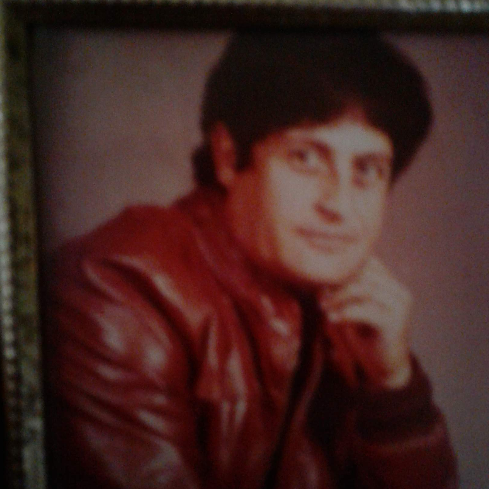 Oscar Espinoza Obituary