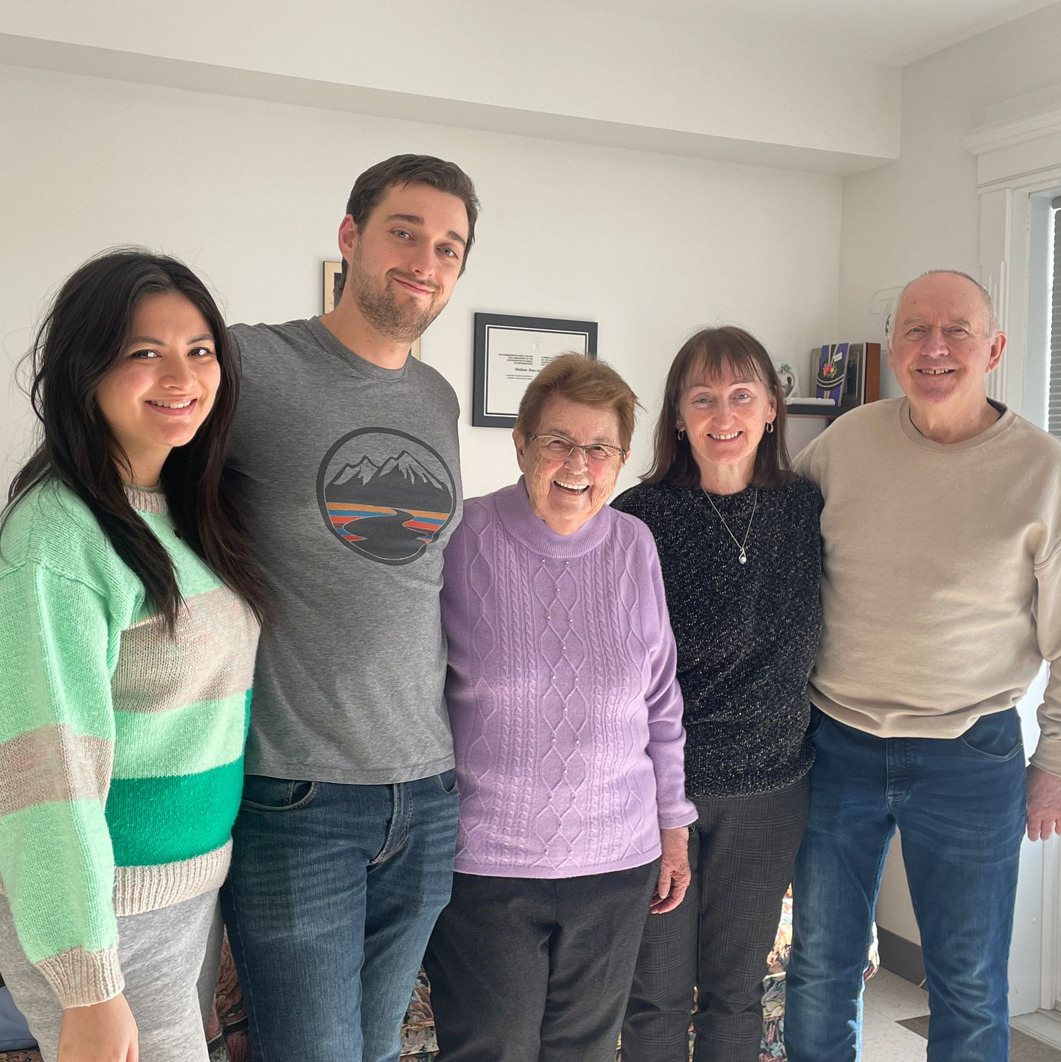 Rose-Annette Bouffard Rannou