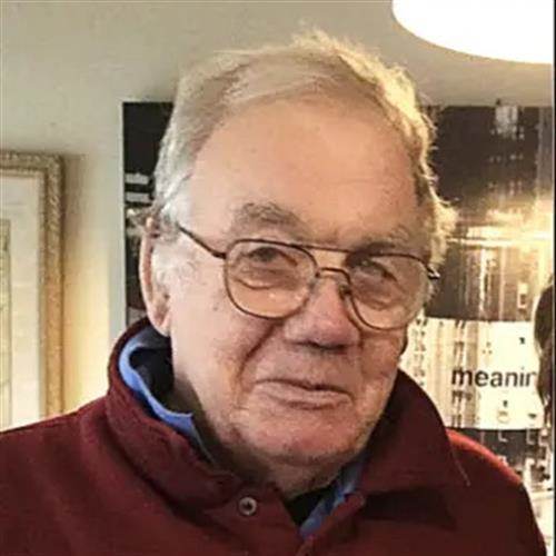 Donald H. McBride's obituary , Passed away on October 8, 2025 in Gloucester, Massachusetts
