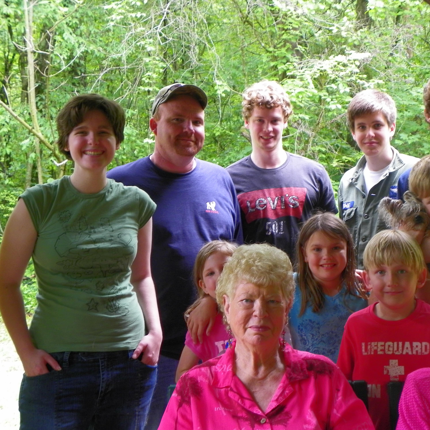 Ronald Robert Swafford II