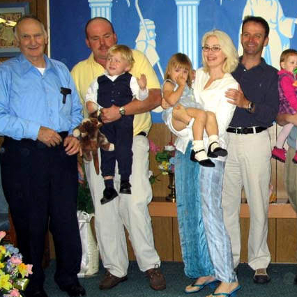 Ronald Robert Swafford II