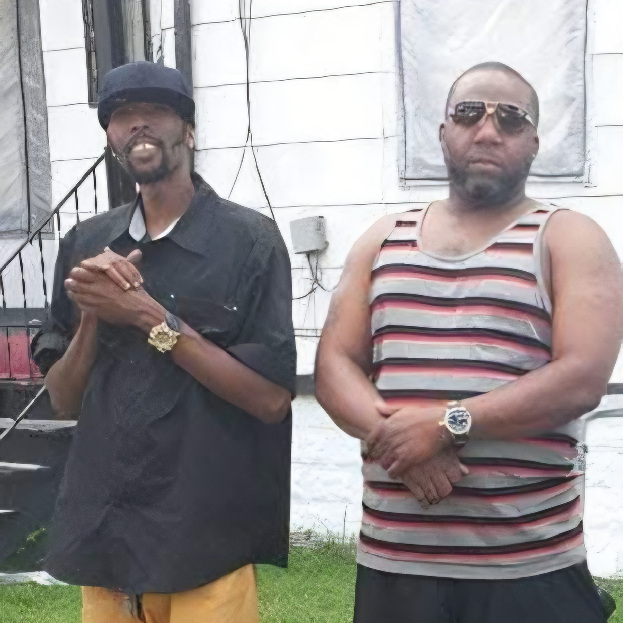 Derrick Bernard King