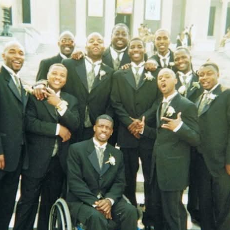 Derrick Bernard King