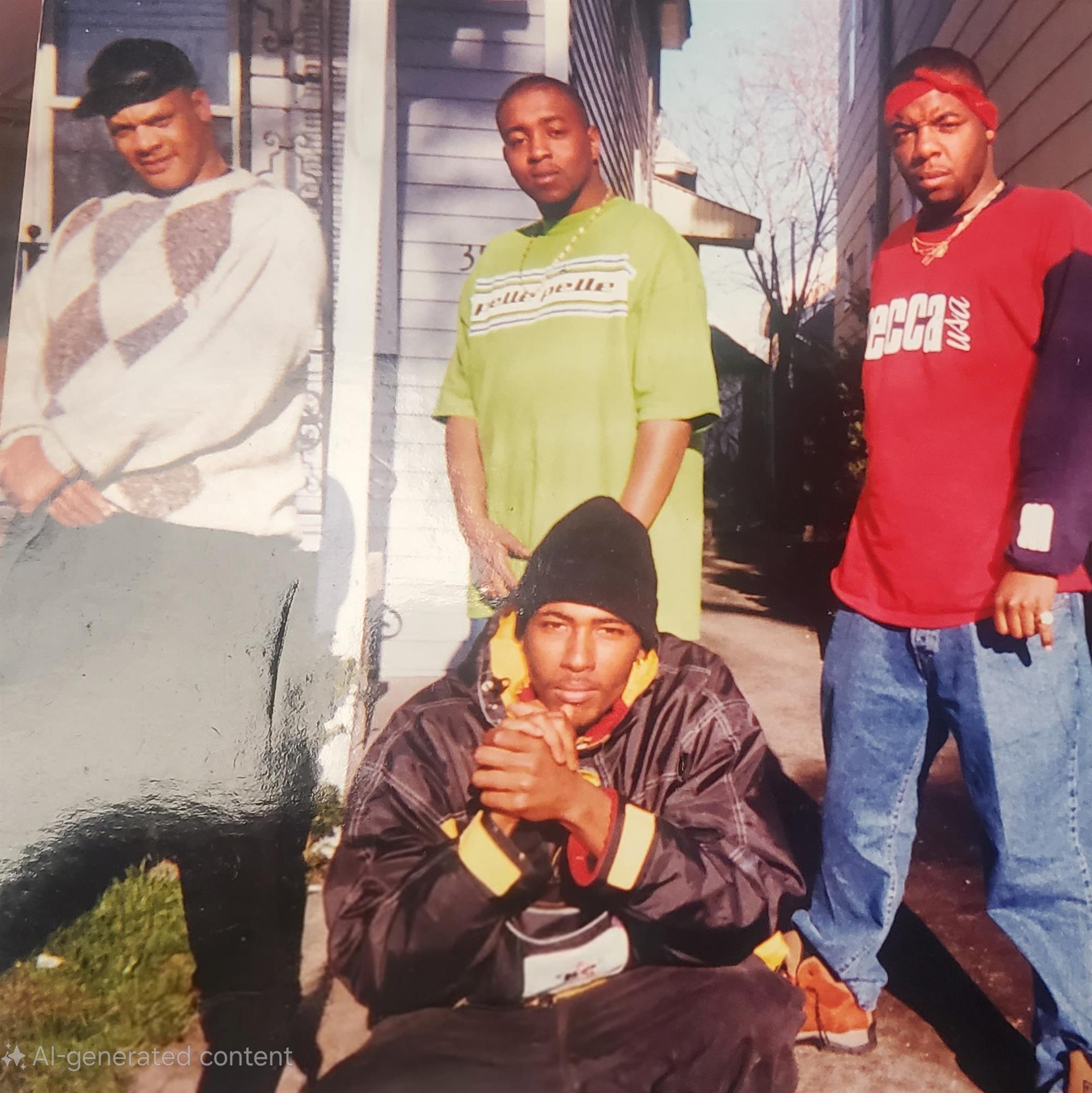 Derrick Bernard King