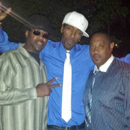 Derrick Bernard King