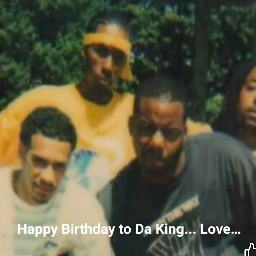 Derrick Bernard King