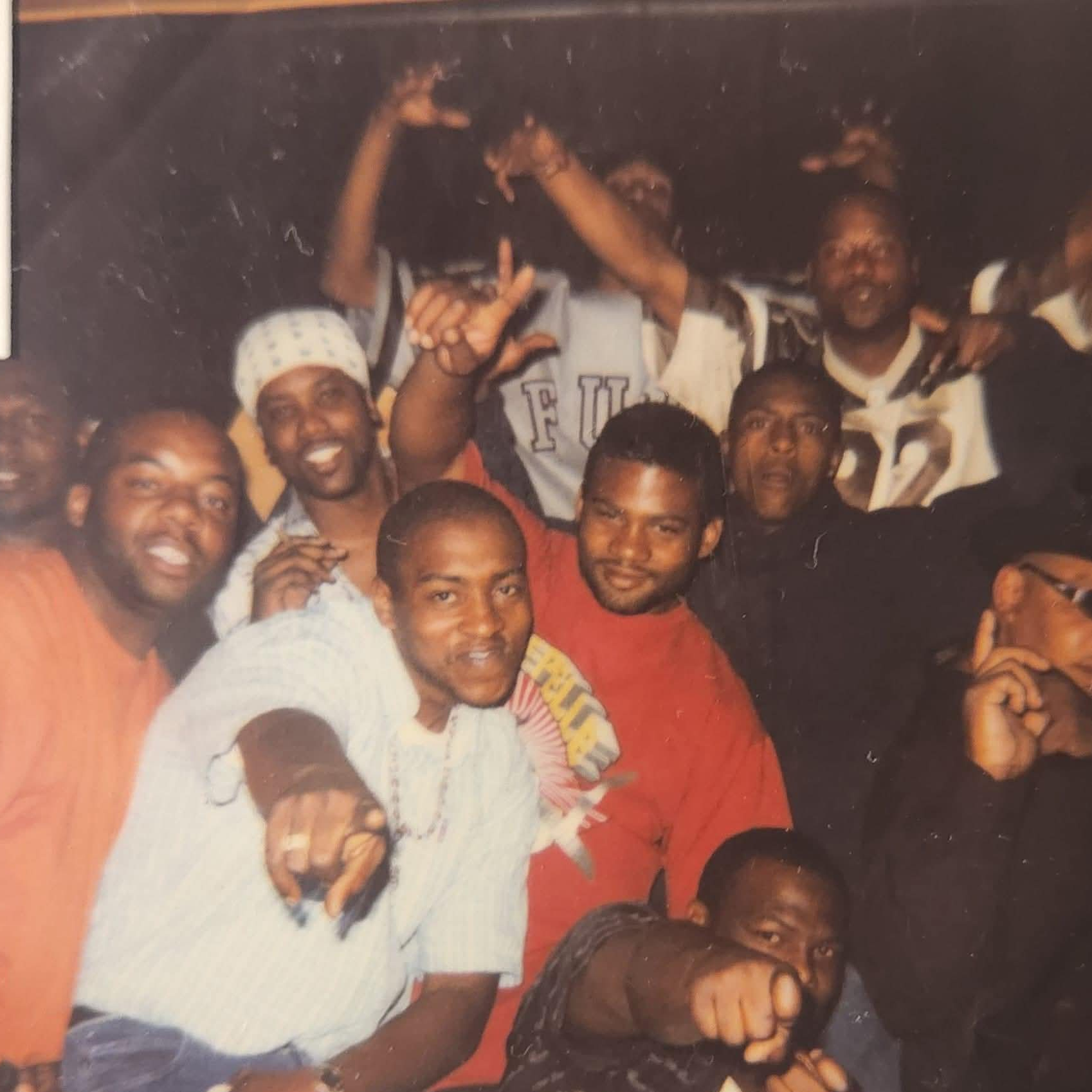 Derrick Bernard King