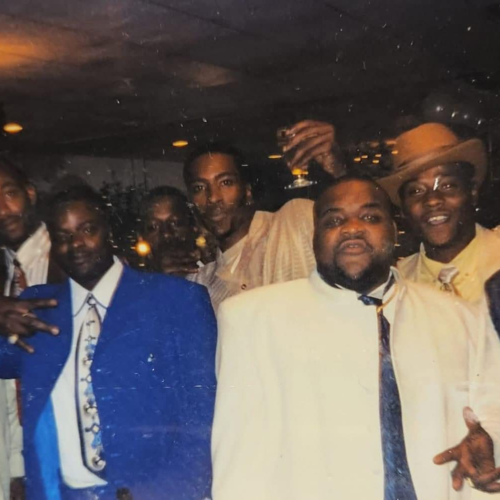 Derrick Bernard King