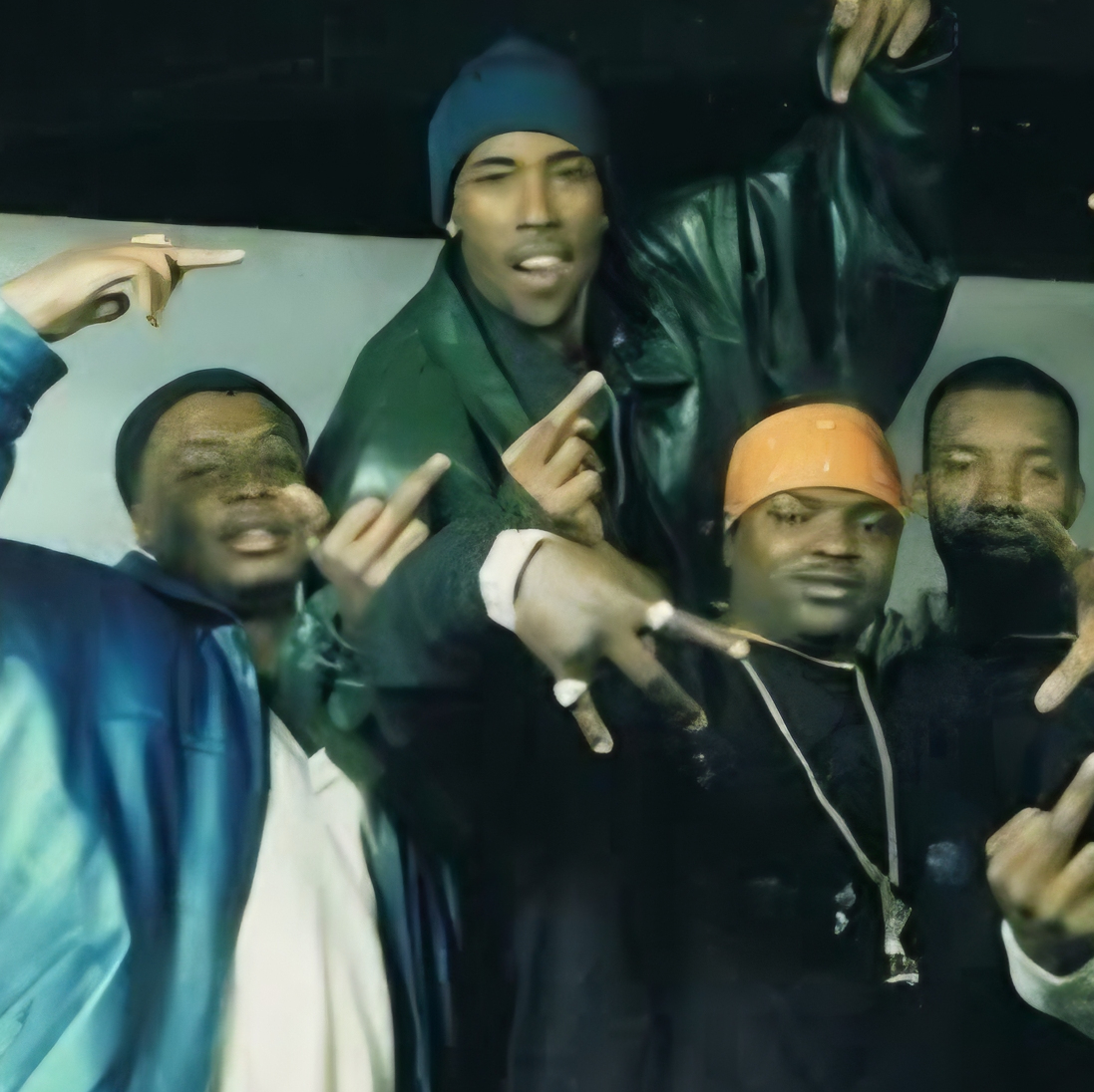 Derrick Bernard King