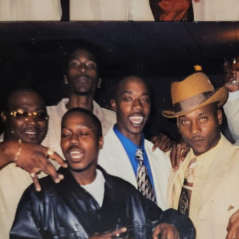 Derrick Bernard King