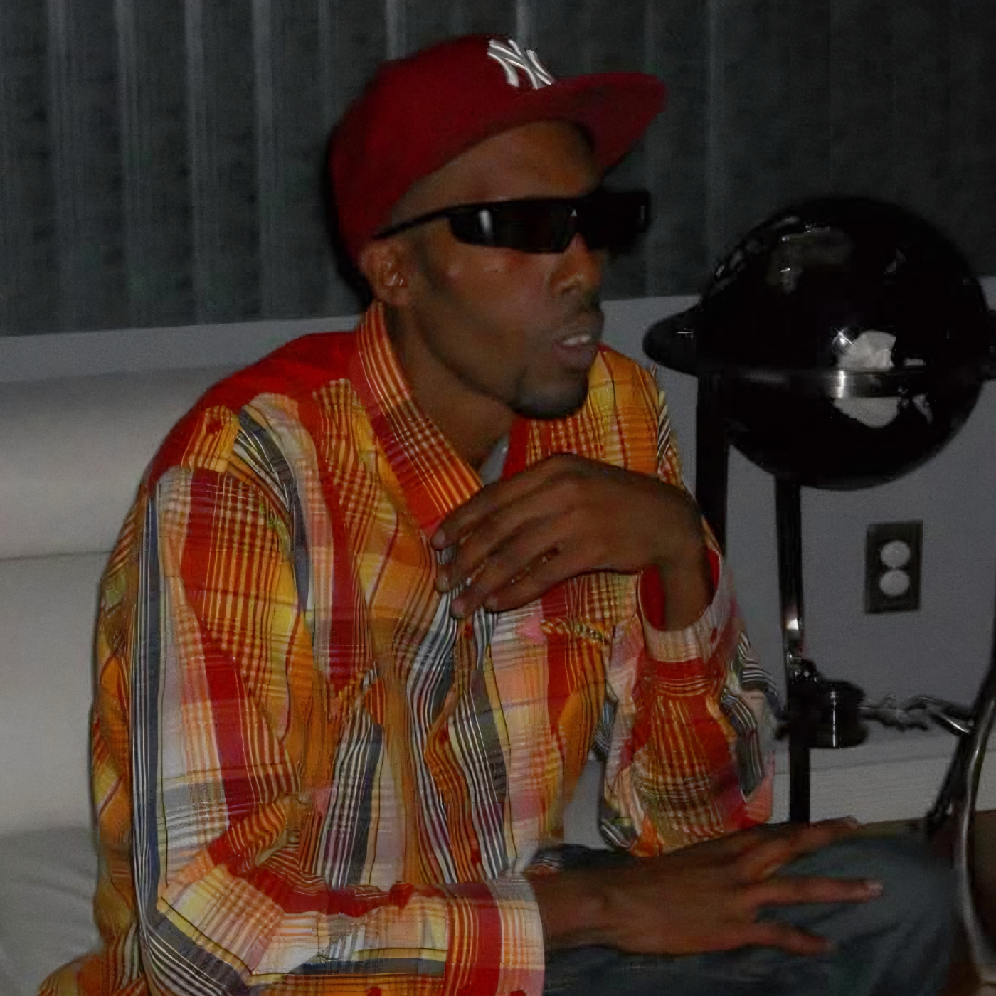 Derrick Bernard King