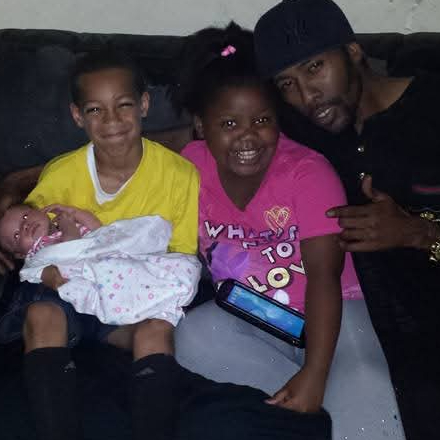 Derrick Bernard King