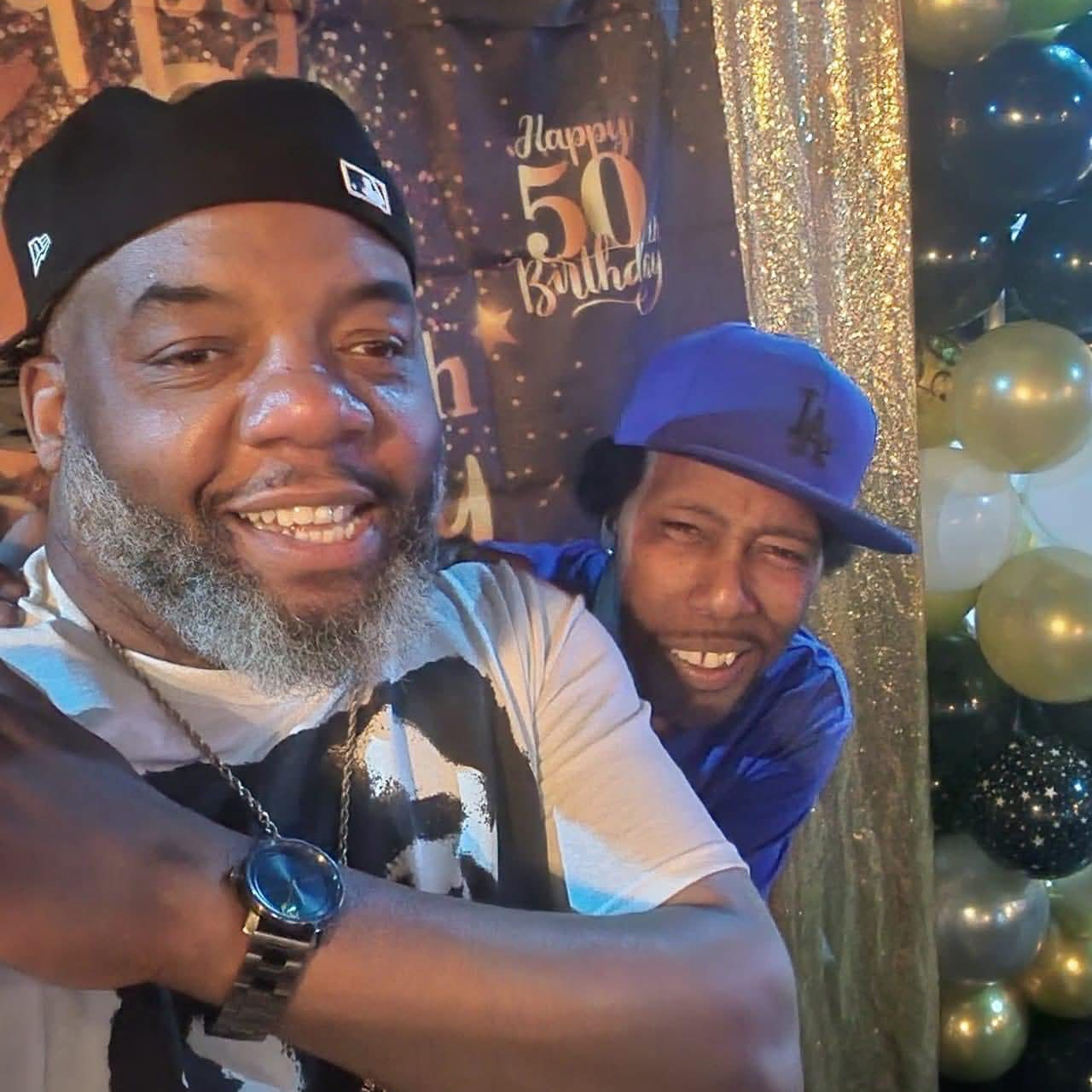 Derrick Bernard King