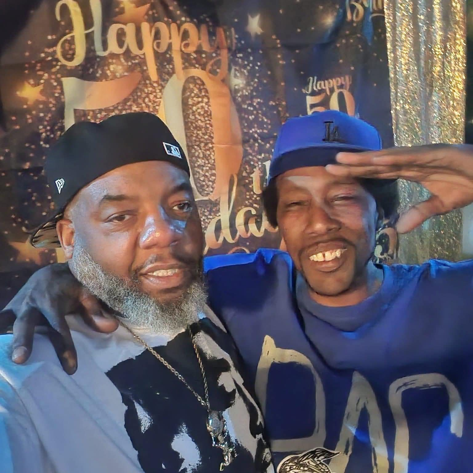 Derrick Bernard King