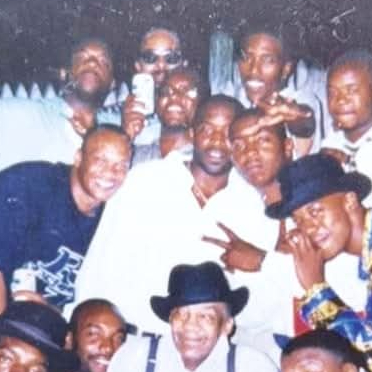 Derrick Bernard King