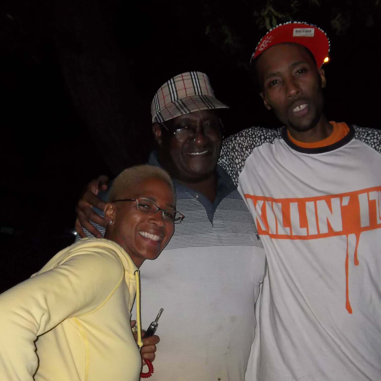 Derrick Bernard King