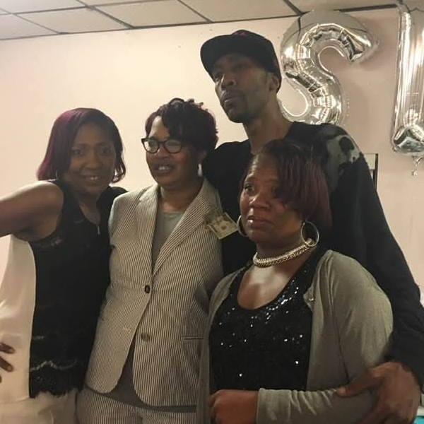 Derrick Bernard King